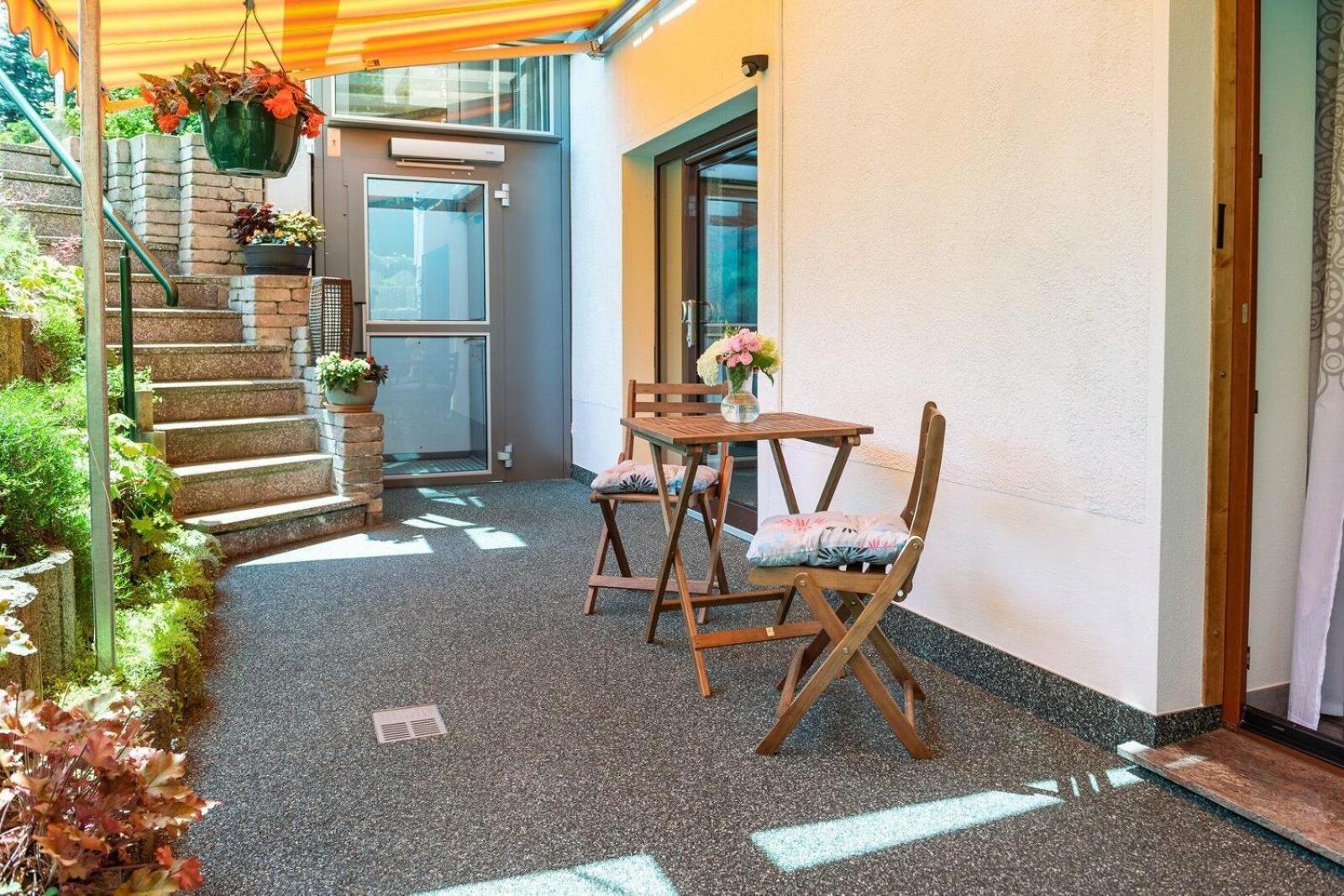 Neu! Ferienwohnung Andreas Radebeul Exteriör bild